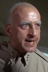 Patton [George C. Scott]